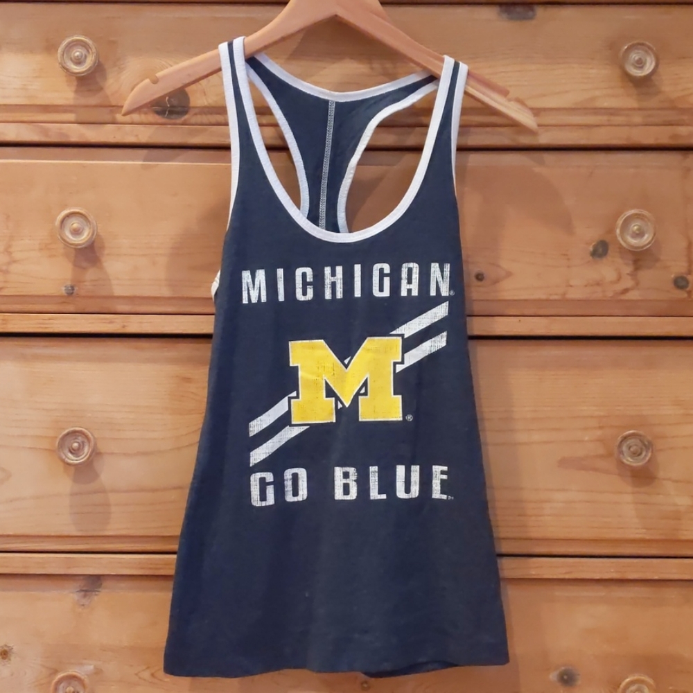 Colosseum Athletics U of M Tank Size XS